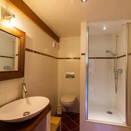 度假居 The Alps Wonder Rougemont