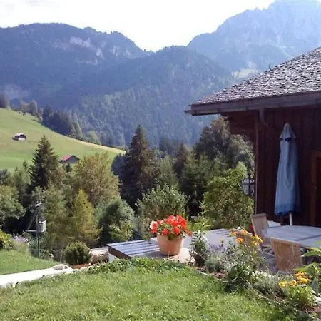 Сasa de vacaciones The Alps Wonder