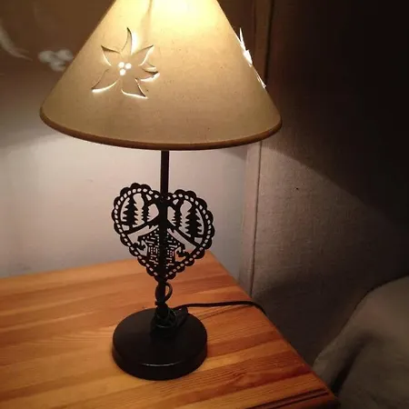 度假居 The Alps Wonder *