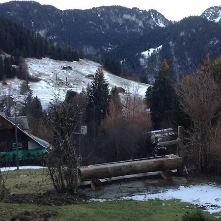 The Alps Wonder * Rougemont