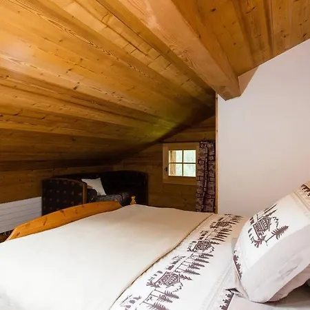 The Alps Wonder 度假居 Rougemont