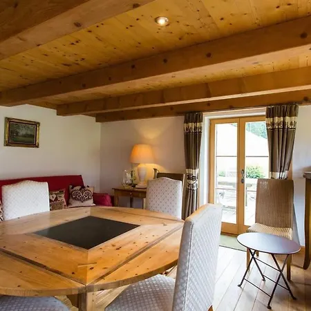 The Alps Wonder 度假居