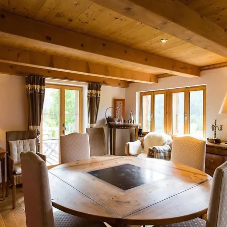 度假居 The Alps Wonder