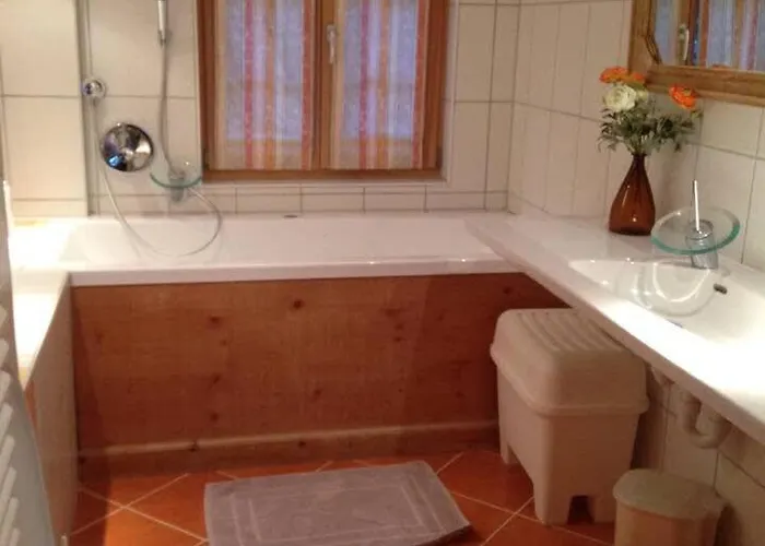 Vakantiehuis The Alps Wonder *