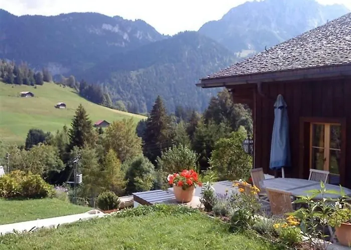 Vakantiehuis The Alps Wonder