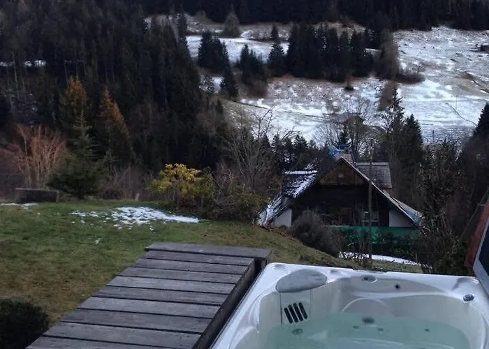 Dom wakacyjny The Alps Wonder