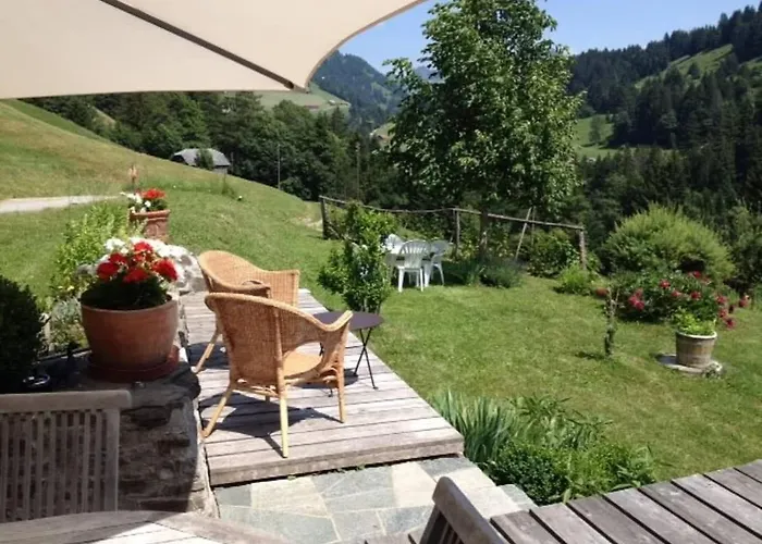 The Alps Wonder Rougemont