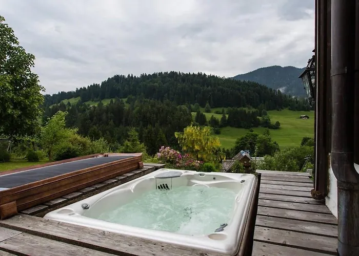 The Alps Wonder * Rougemont