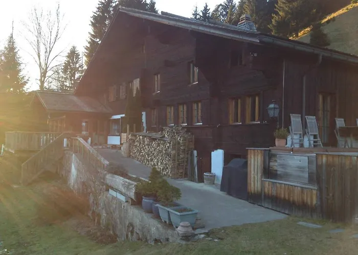 The Alps Wonder Dom wakacyjny