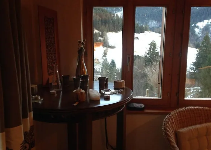 Vakantiehuis The Alps Wonder