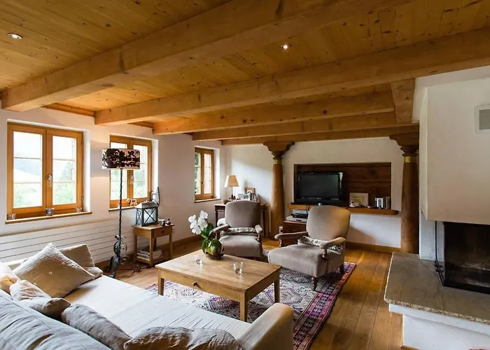 Vakantiehuis The Alps Wonder *