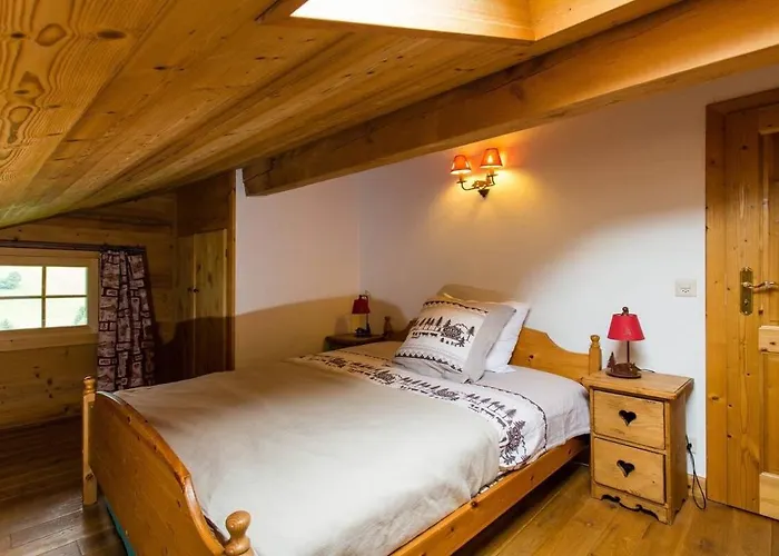 The Alps Wonder Vakantiehuis Rougemont