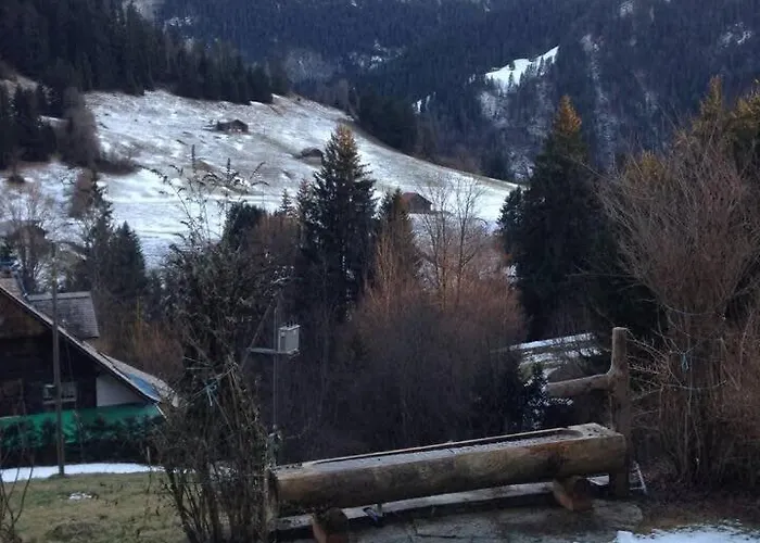 The Alps Wonder * Rougemont