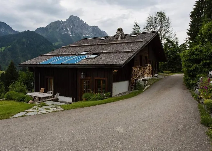 The Alps Wonder Vakantiehuis