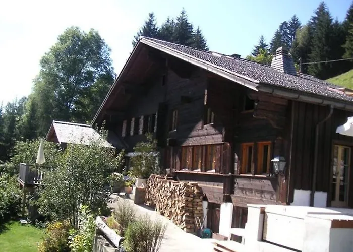 Dom wakacyjny The Alps Wonder