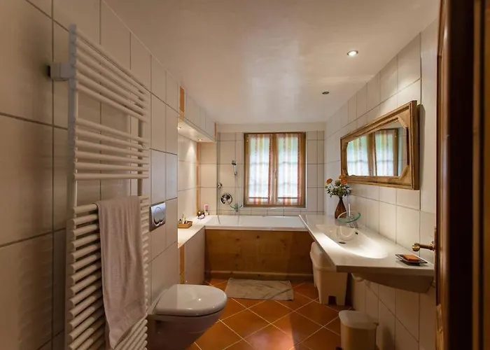 The Alps Wonder Vakantiehuis *