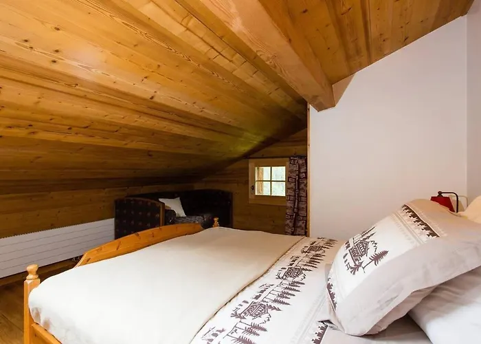 The Alps Wonder Vakantiehuis Rougemont