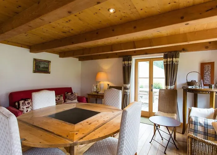 The Alps Wonder Vakantiehuis