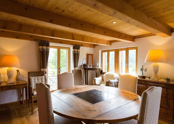 Vakantiehuis The Alps Wonder