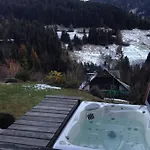 בית נופש The Alps Wonder