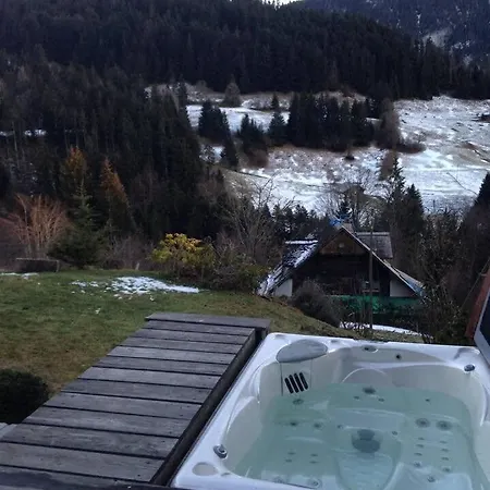 Vakantiehuis The Alps Wonder