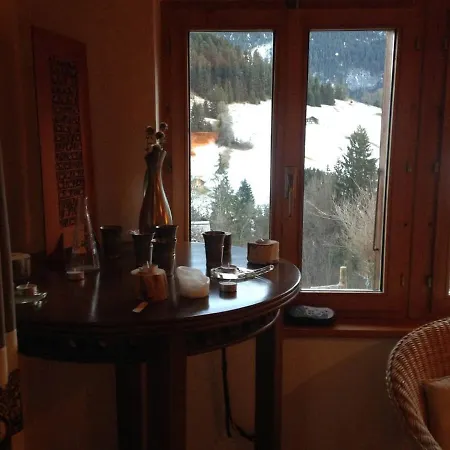 Vakantiehuis The Alps Wonder