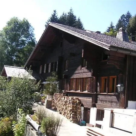 בית נופש The Alps Wonder