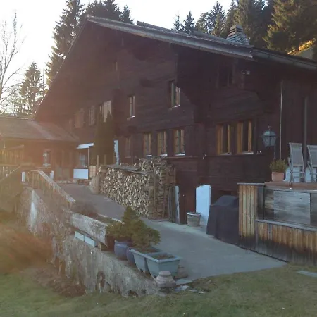 The Alps Wonder Casa de Férias