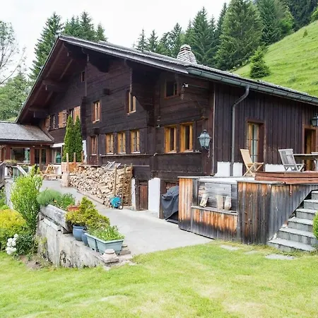 The Alps Wonder Casa de Férias *