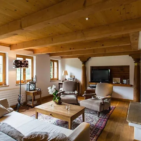 Casa de Férias The Alps Wonder *