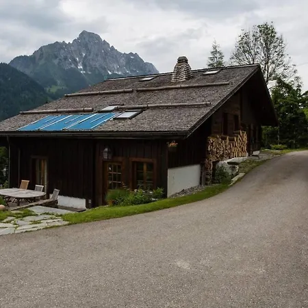 The Alps Wonder Casa de Férias