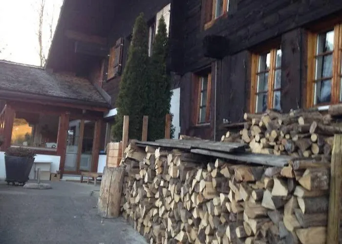 The Alps Wonder Casa de Férias *