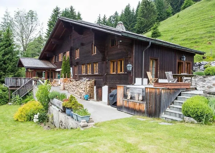 The Alps Wonder Casa de Férias *